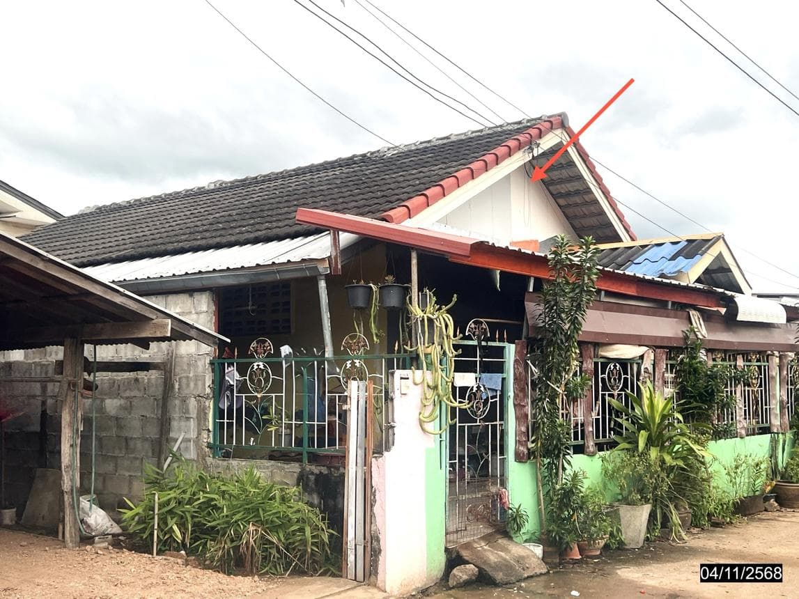บ้านเดี่ยว สาวะถี เมืองขอนแก่น 3 ห้องนอน พื้นที่ใช้สอย 226 ตร.ม. บนที่ดิน 64 ตร.ว. ทำเลสงบ วิวธรรมชาติ ราคาล้านต้นๆ