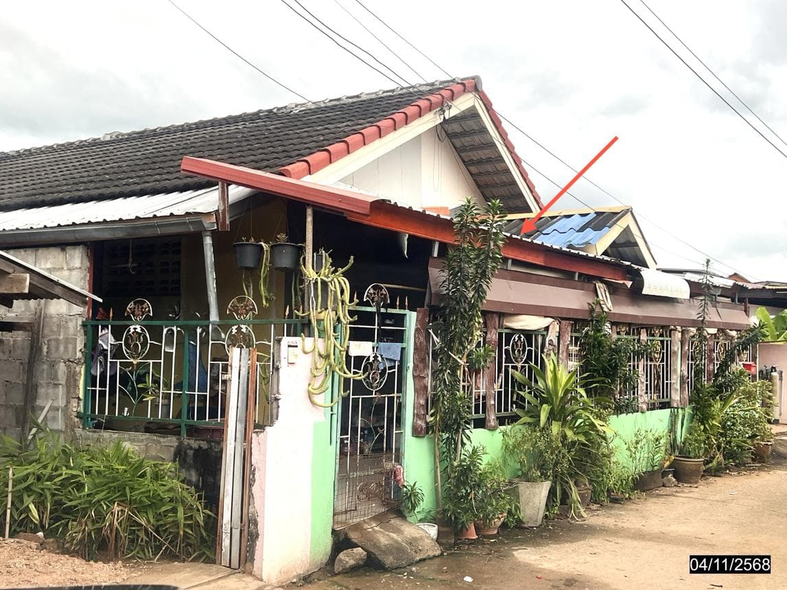 บ้านเดี่ยว สาวะถี เมืองขอนแก่น 3 ห้องนอน พื้นที่ใช้สอย 226 ตร.ม. บนที่ดิน 64 ตร.ว. ทำเลสงบ วิวธรรมชาติ ราคาล้านต้นๆ