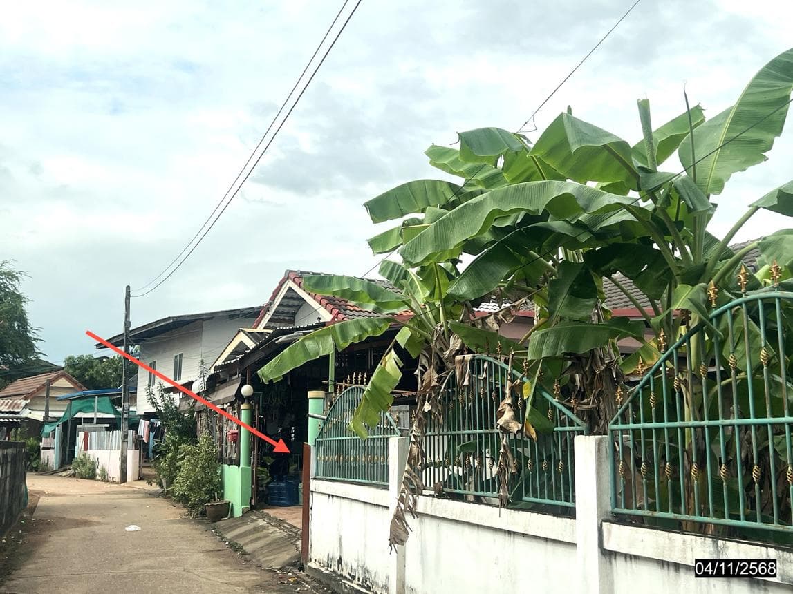 บ้านเดี่ยว สาวะถี เมืองขอนแก่น 3 ห้องนอน พื้นที่ใช้สอย 226 ตร.ม. บนที่ดิน 64 ตร.ว. ทำเลสงบ วิวธรรมชาติ ราคาล้านต้นๆ