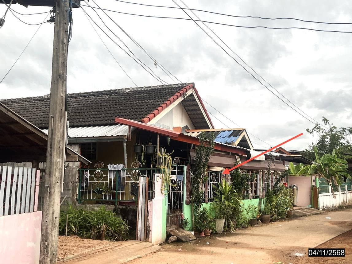 บ้านเดี่ยว สาวะถี เมืองขอนแก่น 3 ห้องนอน พื้นที่ใช้สอย 226 ตร.ม. บนที่ดิน 64 ตร.ว. ทำเลสงบ วิวธรรมชาติ ราคาล้านต้นๆ