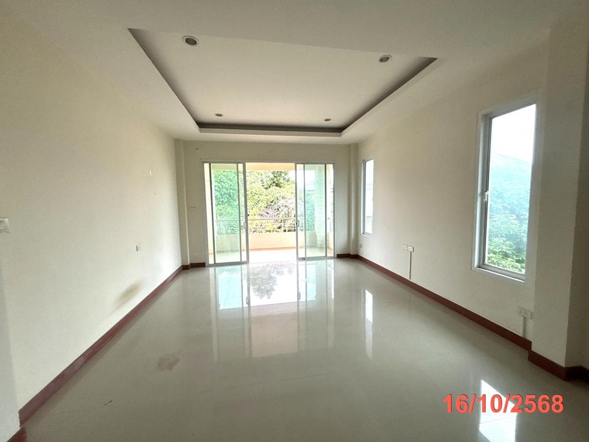 บ้านเดี่ยว 3 ห้องนอน เนเชอรัล วิลล์ (Natural Ville) พื้นที่ 289.7 ตร.ม. บางใบไม้ เมืองสุราษฎร์ธานี สุราษฎร์ธานี
