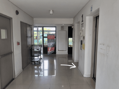 ห้องชุด โครงการ ดิ ไอริส บางใหญ่ นนทบุรี
