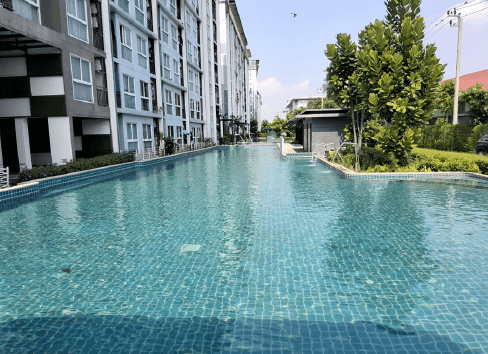 ห้องชุด โครงการ ดิ ไอริส บางใหญ่ นนทบุรี