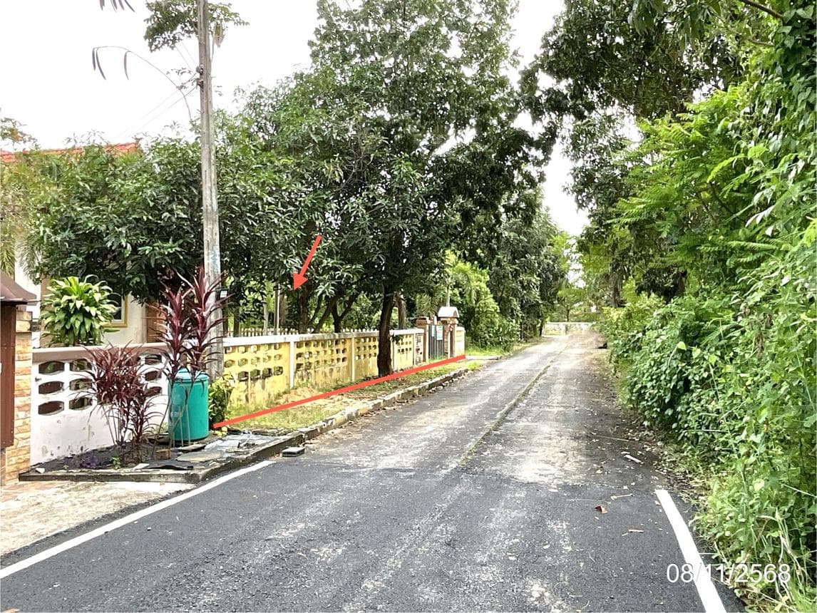 บ้านเดี่ยว 4 ห้องนอน บ้านสวนจักรดาว พื้นที่ 186.5 ตร.ม. ทำเลศักยภาพ สาริกา เมืองนครนายก นครนายก