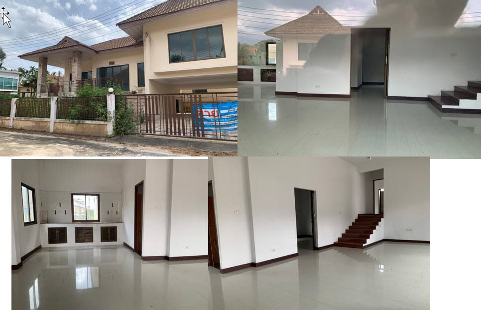 บ้านเดี่ยว เวียงสระ สุราษฎร์ธานี