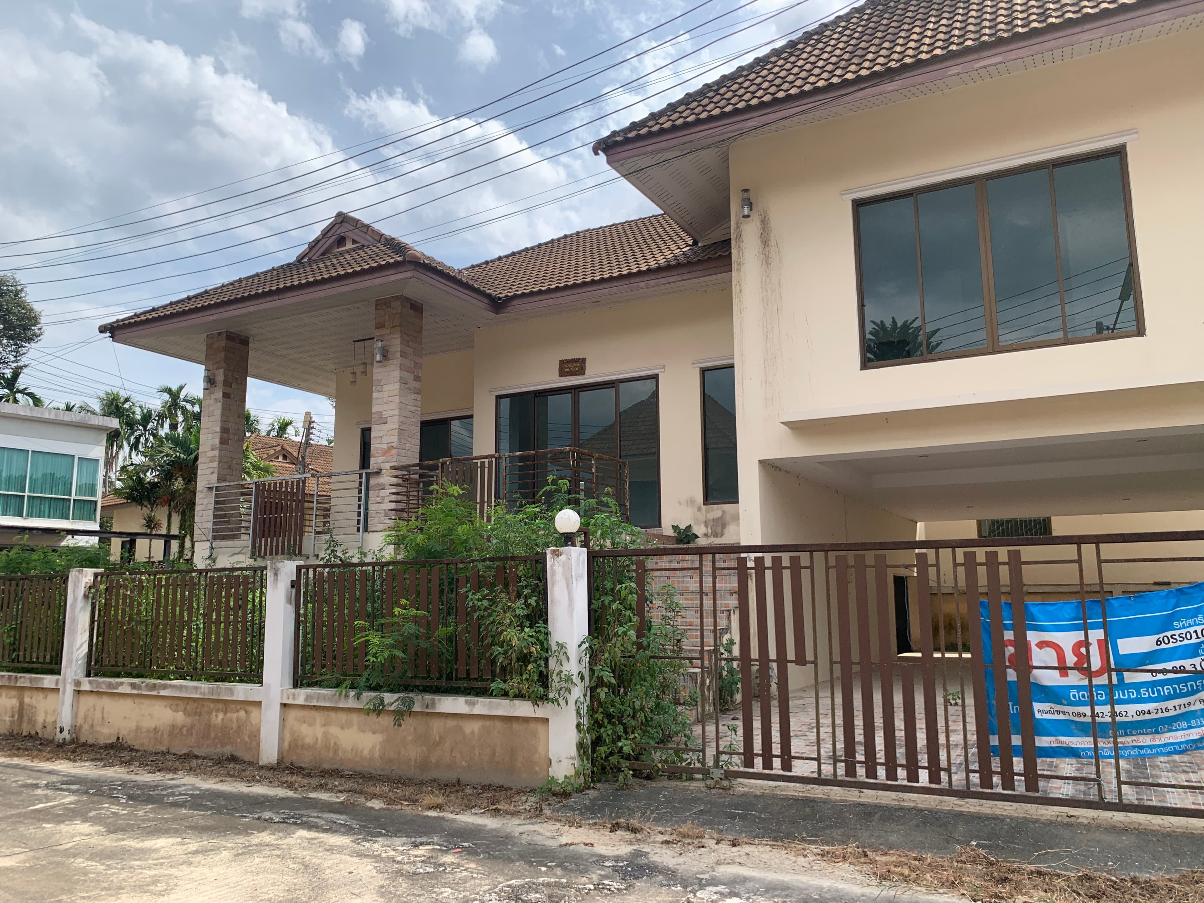 บ้านเดี่ยว เวียงสระ สุราษฎร์ธานี