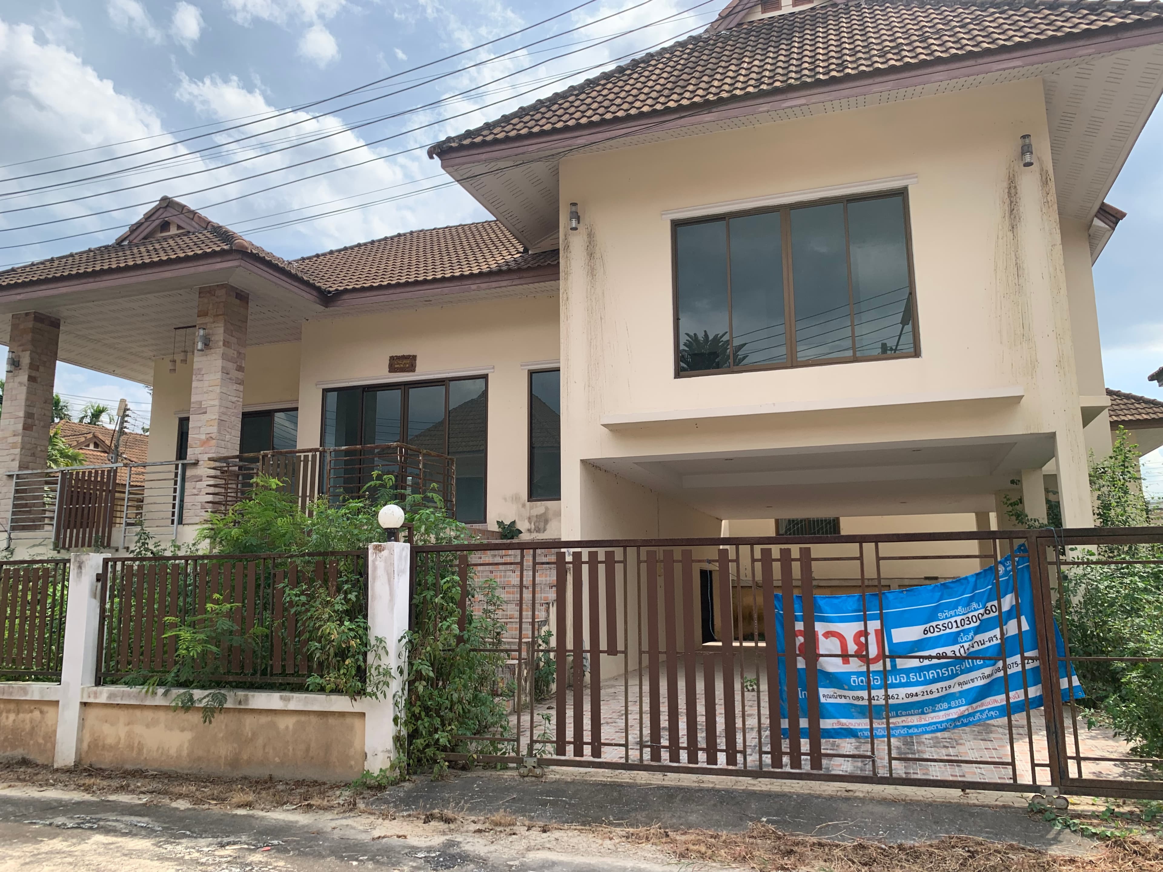 บ้านเดี่ยว เวียงสระ สุราษฎร์ธานี