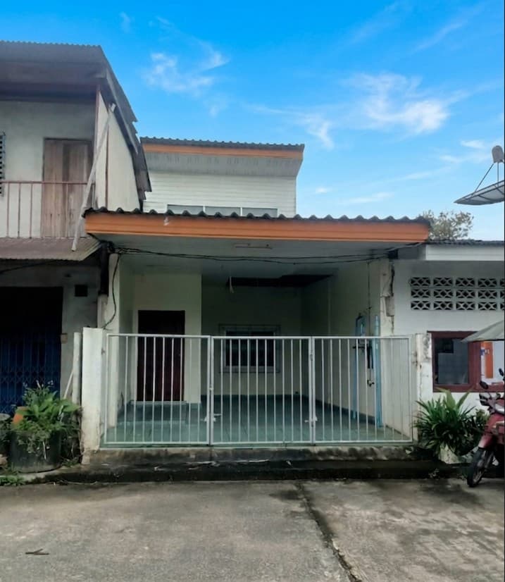 ตึกแถว หาดใหญ่ สงขลา