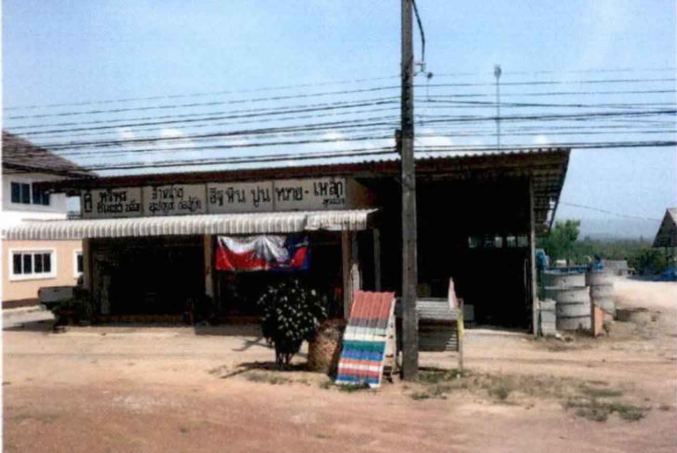 อาคารพาณิชย์ เวียงชัย เชียงราย