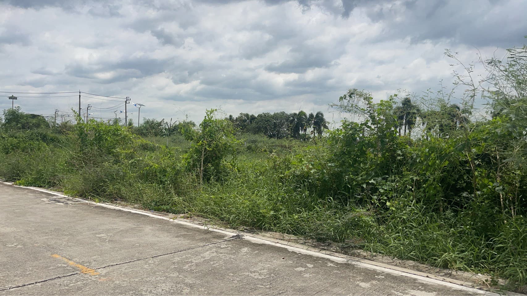 ขายที่ดินถมแล้วพร้อมสร้าง! 409 ตร.ว. ทำเลดี บางนา-ตราด ใกล้สุวรรณภูมิ