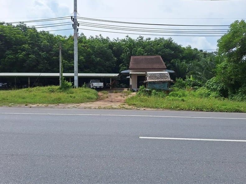 โรงงาน ห้วยยอด-ตรัง