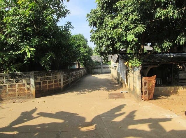 บ้านเดี่ยว แม่ทะ-ลำปาง