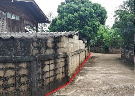 บ้านเดี่ยว แม่ทะ-ลำปาง