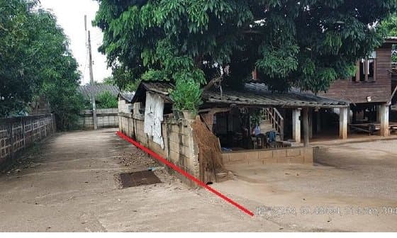 บ้านเดี่ยว แม่ทะ-ลำปาง