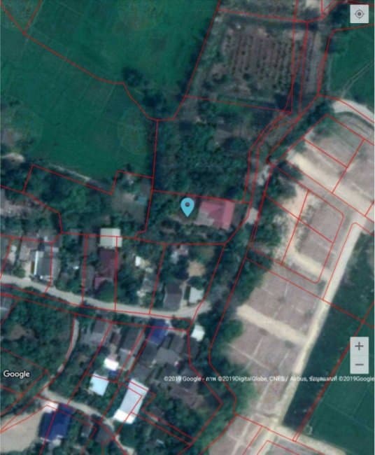 บ้านเดี่ยว ดอยสะเก็ด-เชียงใหม่