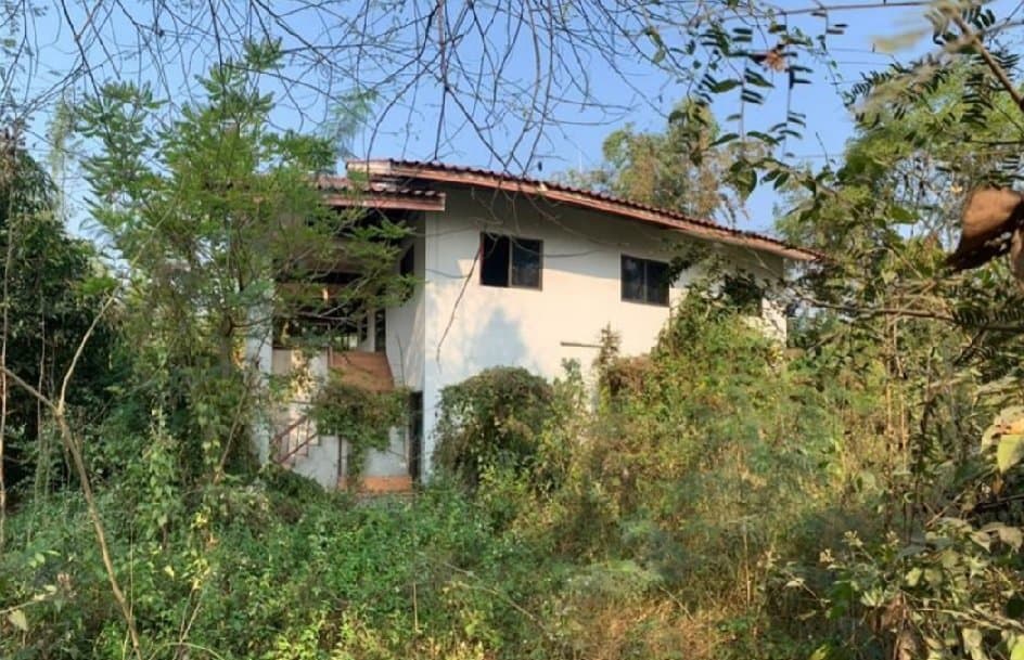 บ้านเดี่ยว ดอยสะเก็ด-เชียงใหม่