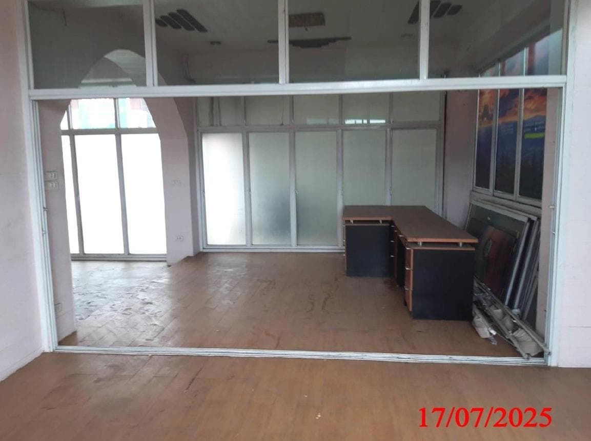 ขายอาคารสำนักงาน ท่าวังตาล สารภี เชียงใหม่ พื้นที่ใช้สอย 472.5 ตร.ม. 6 ห้องน้ำ ทำเลดี เหมาะทำโฮมออฟฟิศและสำนักงานใหญ่