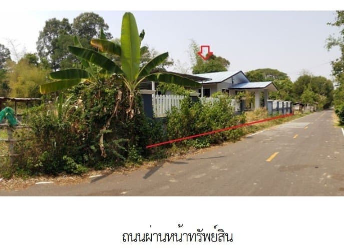 บ้านเดี่ยว โครงการ บ้านผำ ร้อยเอ็ด