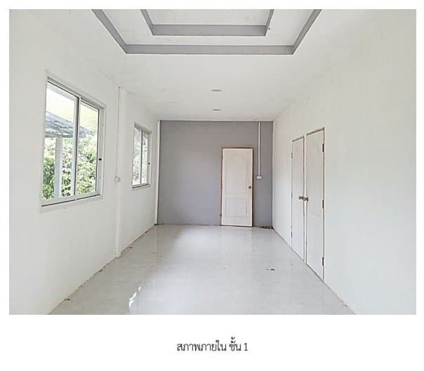 บ้านเดี่ยว โครงการ บ้านผำ ร้อยเอ็ด