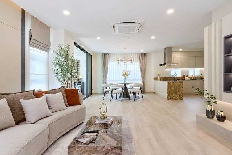 พูลวิลล่าส่วนตัว Private Pool Villa โครงการ Serene Lake ที่ดิน 131.5 ตร.ว.