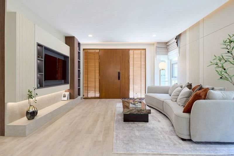 พูลวิลล่าส่วนตัว Private Pool Villa โครงการ Serene Lake ที่ดิน 131.5 ตร.ว.