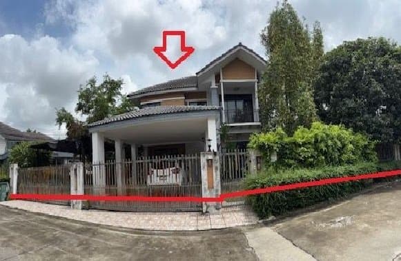บ้านเดี่ยว พรธนา อีลิแก้น ทับมา-ระยอง