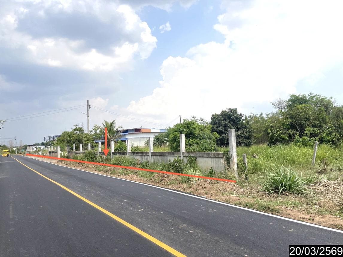 โกดัง บ้านดอน ภูเขียว ชัยภูมิ พื้นที่ 594 ตร.ม. ทำเลดีริมถนน เดินทางสะดวก เหมาะสำหรับศูนย์กระจายสินค้า