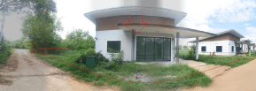 บ้านเดี่ยว โครงการ บ้านวังน้ำเย็น มหาสารคาม