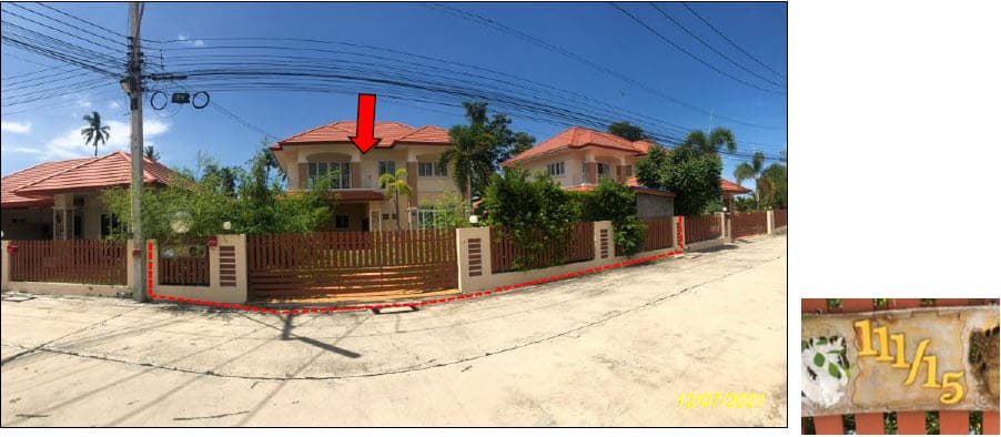 บ้านเดี่ยว บ้านฉาง ระยอง