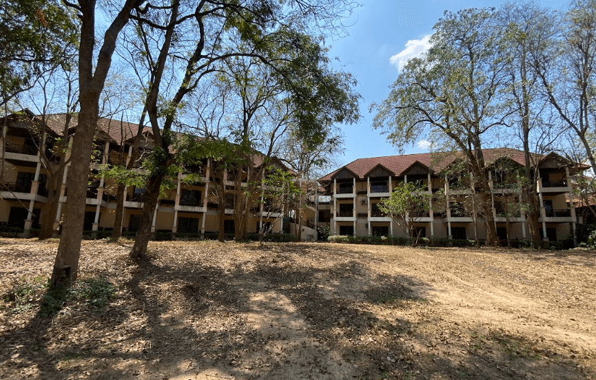 โรงแรม เมืองกาญจนบุรี กาญจนบุรี