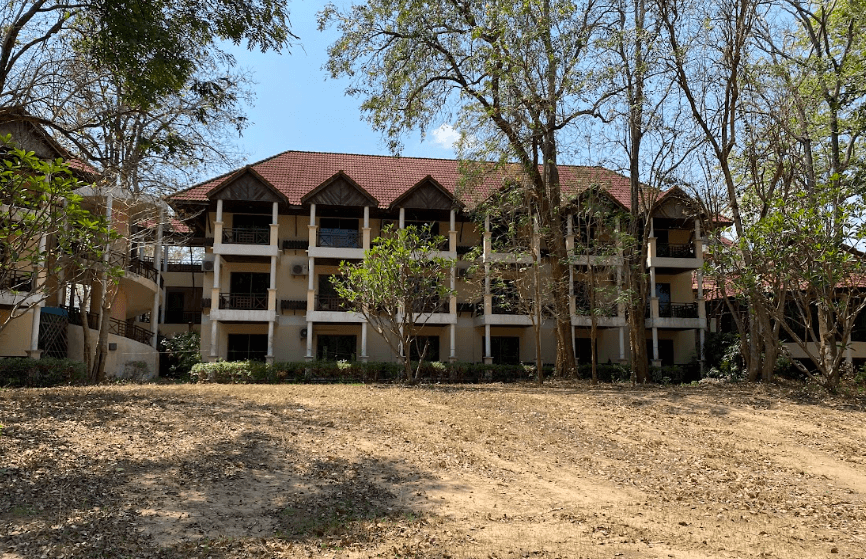 โรงแรม เมืองกาญจนบุรี กาญจนบุรี