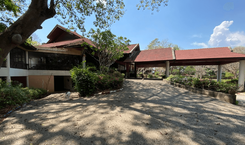 โรงแรม เมืองกาญจนบุรี กาญจนบุรี