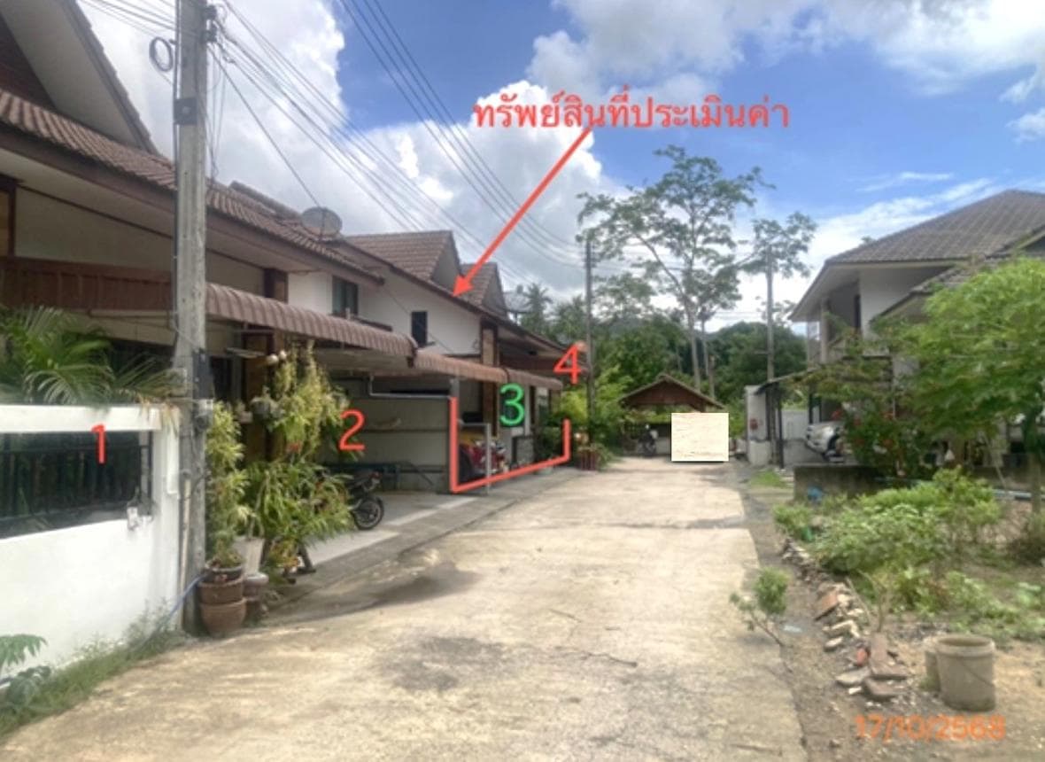 ขายบ้านเดี่ยว ลิปะน้อย เกาะสมุย สุราษฎร์ธานี ทำเลดี ใกล้ทะเล เหมาะพักอาศัยและลงทุน