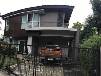 บ้านเดี่ยว เมืองเชียงราย