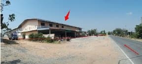 อาคารสำนักงาน บ้านหนองบัววง ลำทะเมนชัย-นครราชสีมา