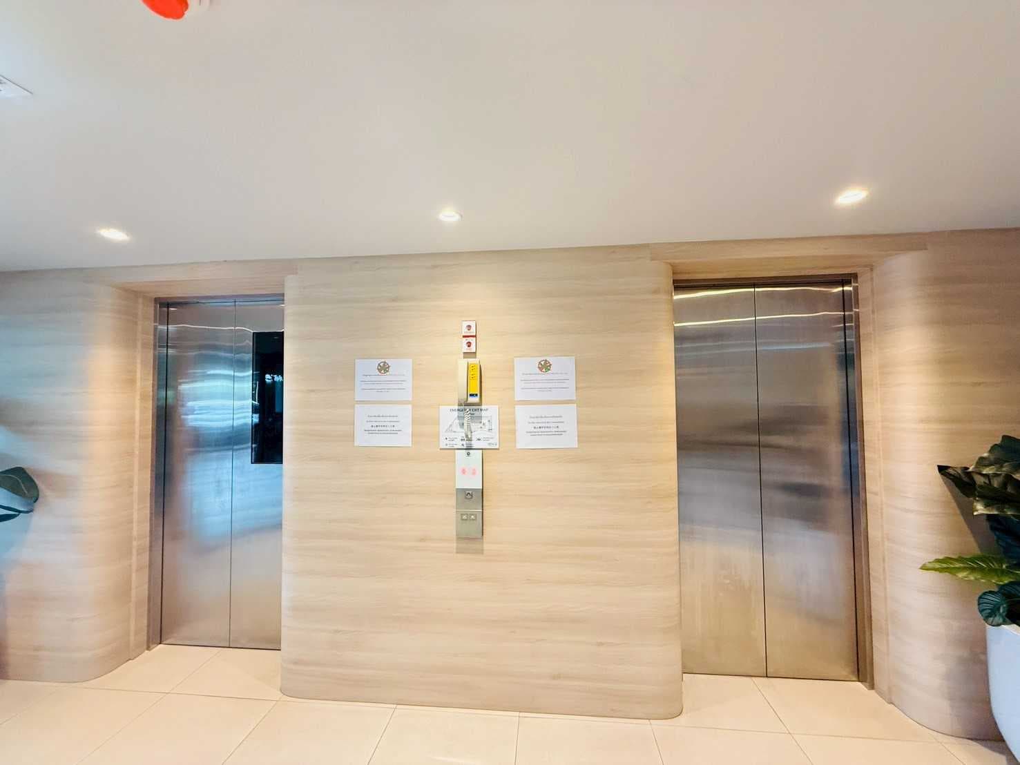 For Sale - SPACE CHERNGTALAY CONDO พร้อมเข้าอยู่ทันที ดีมานด์เช่าสูง คุ้มค่าที่สุดในวันนี้