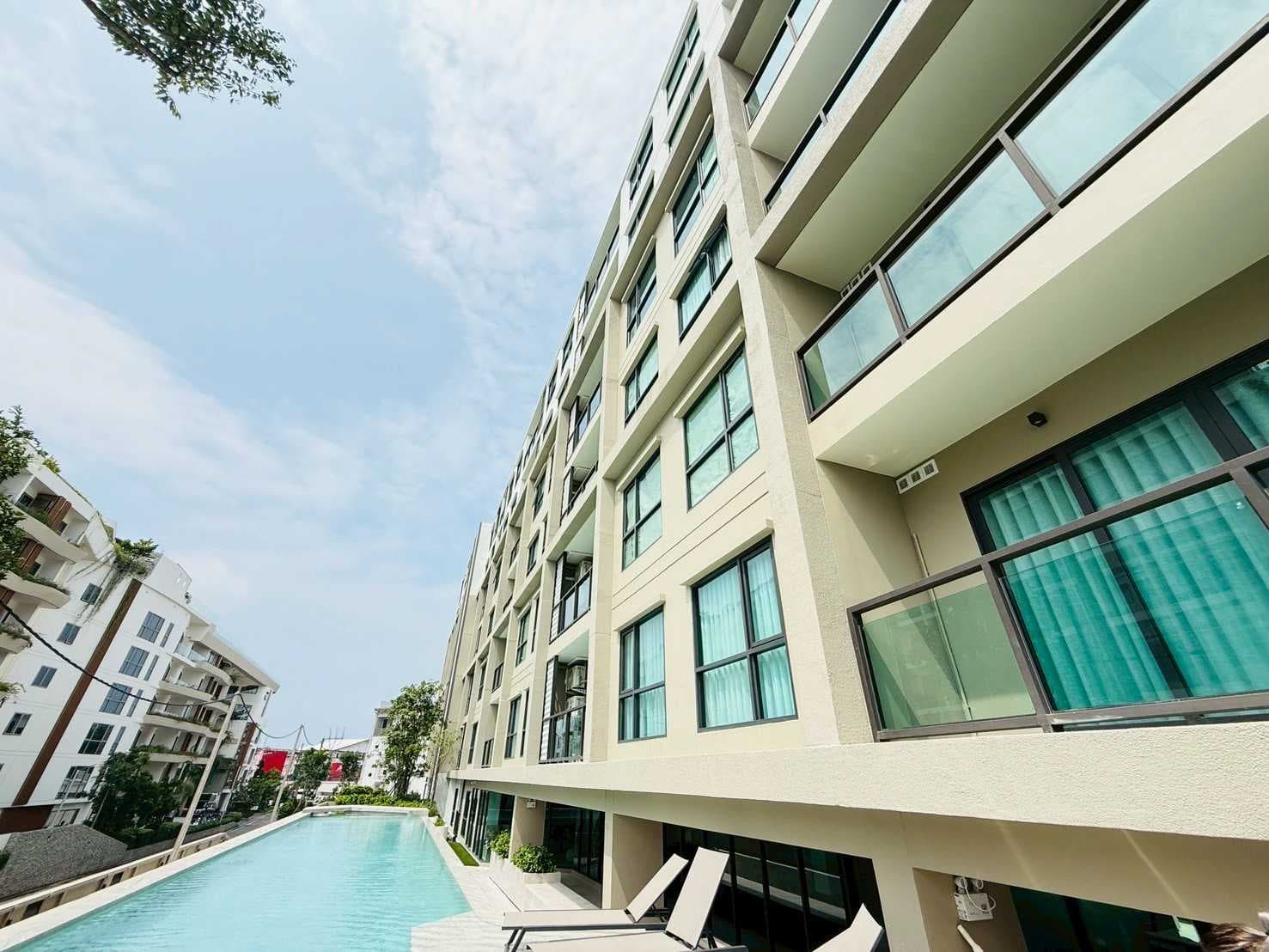 For Sale - SPACE CHERNGTALAY CONDO พร้อมเข้าอยู่ทันที ดีมานด์เช่าสูง คุ้มค่าที่สุดในวันนี้