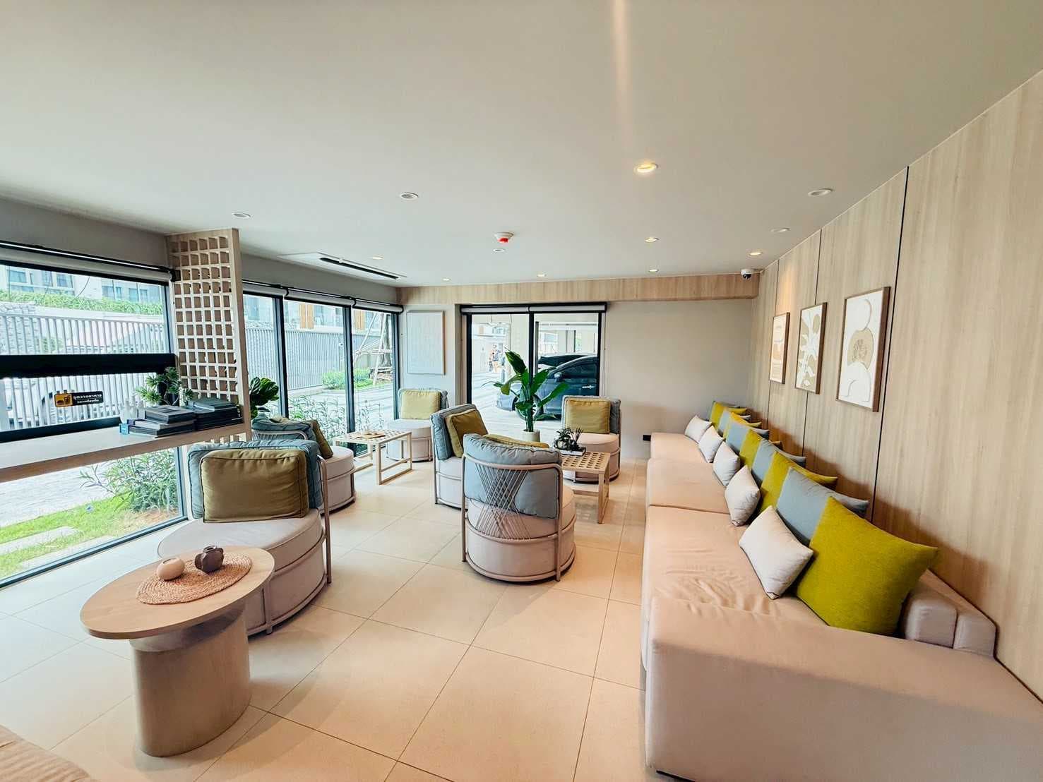 For Sale - SPACE CHERNGTALAY CONDO พร้อมเข้าอยู่ทันที ดีมานด์เช่าสูง คุ้มค่าที่สุดในวันนี้