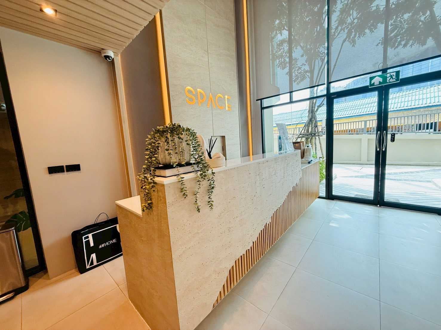 For Sale - SPACE CHERNGTALAY CONDO พร้อมเข้าอยู่ทันที ดีมานด์เช่าสูง คุ้มค่าที่สุดในวันนี้