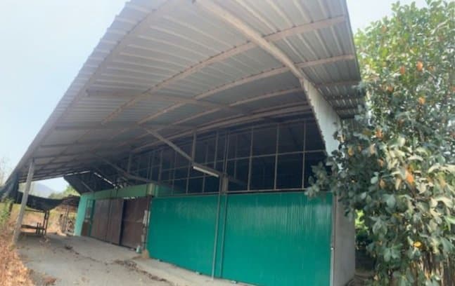 โกดัง บ้านทุ่งปูน จอมทอง-เชียงใหม่