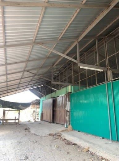 โกดัง บ้านทุ่งปูน จอมทอง-เชียงใหม่