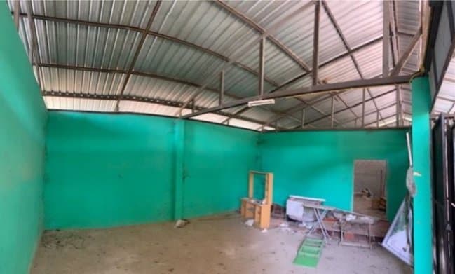 โกดัง บ้านทุ่งปูน จอมทอง-เชียงใหม่