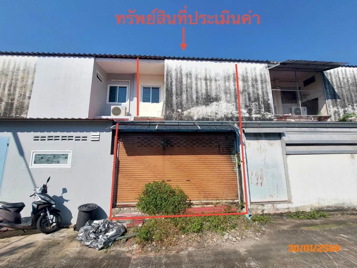 อาคารพาณิชย์ 2 ห้องนอน พื้นที่ 130.95 ตร.ม. ทำเลศักยภาพ วัดประดู่ เมืองสุราษฎร์ธานี สุราษฎร์ธานี