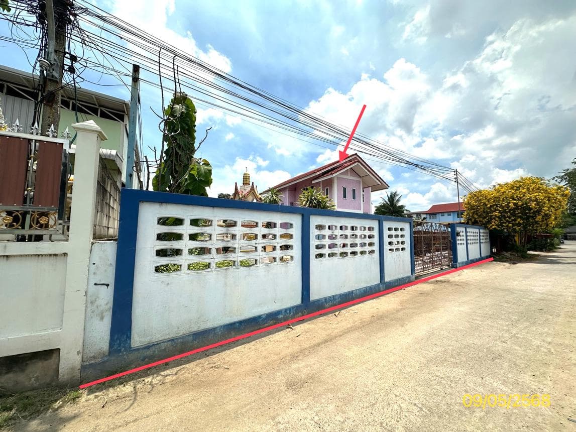 ขายบ้านเดี่ยว ท่าทราย เมืองสมุทรสาคร 3 ห้องนอน ทำเลศักยภาพ เดินทางสะดวก ใกล้แหล่งงาน