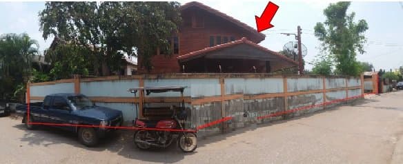 บ้านเดี่ยว บ้านโคกรักษ์ ด่านขุนทด-นครราชสีมา