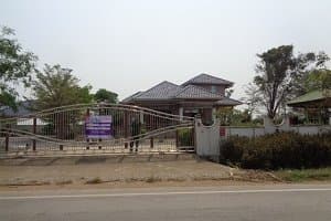 โกดัง บ้านทุ่งตากแดด ทรายทองวัฒนา-กำแพงเพชร