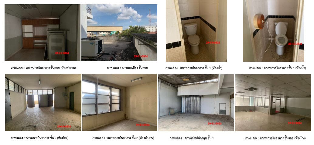 อาคารพาณิชย์ เมืองกาญจนบุรี กาญจนบุรี
