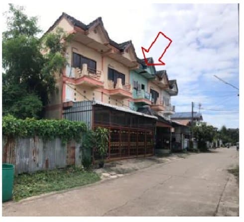 อาคารพาณิชย์ เมืองอุดรธานี