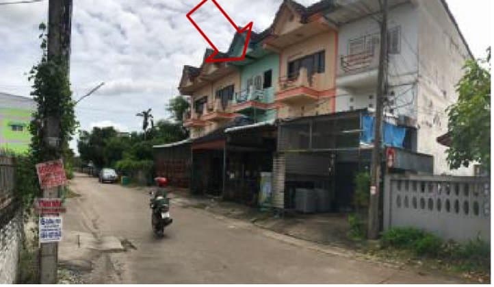 อาคารพาณิชย์ เมืองอุดรธานี