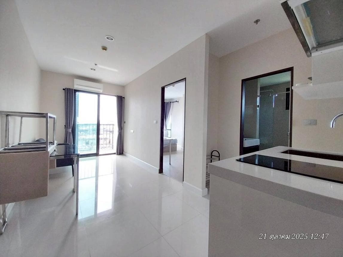 ขายคอนโด เดอะ สกาย สุขุมวิท (The Sky Sukhumvit) 1 ห้องนอน 33.71 ตร.ม. ทำเลทองบางนา ใกล้ BTS อุดมสุข - image 1